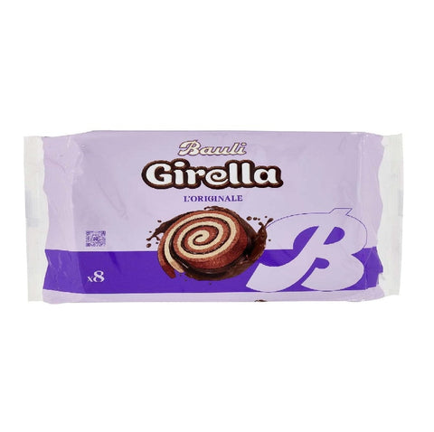 Motta Süße Snacks MHD 15/03/2025 Bauli Girella snack 280g 8014037002366