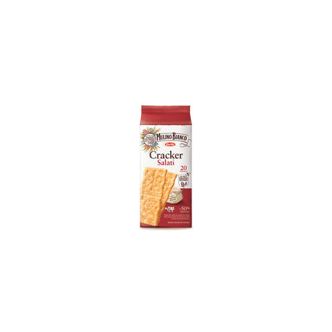 Mulino Bianco sfoglia di Grano Crackers salati gr.500 1 Stk Original italienisch Snack
