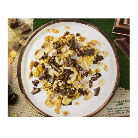 Mulino Bianco Getreide Mulino Bianco Gran Cereale cereali al Cioccolato Schokoladengetreide 291g 8076809568999