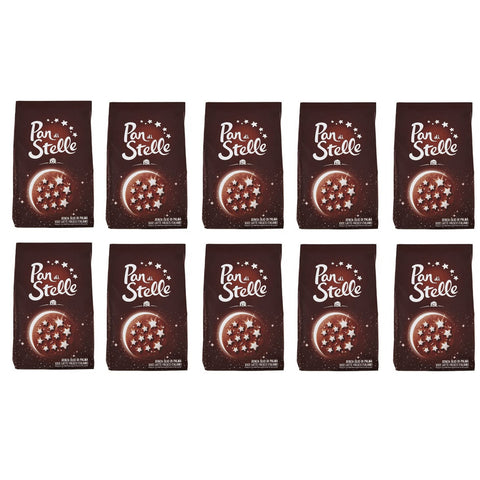 Mulino Bianco Kekse Pan di stelle Italien biscuits cookies kuchen 10x350g Original italienisch