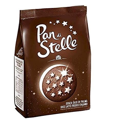 Mulino Bianco Kekse Pan di stelle 350 g biscuits cookies kuchen brioche italienisch Original