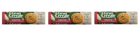 Mulino Bianco Gran Cereale Früchte und Fasern kekse Multi Cerealien 250 g italienisch Original