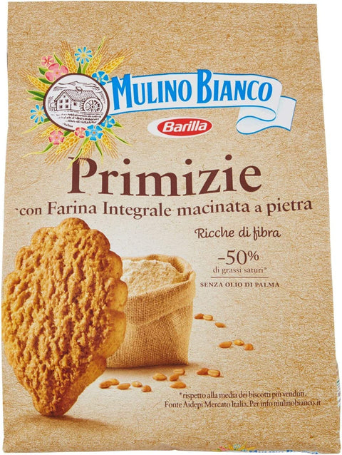 Mulino Bianco Kekse 3x Mulino Bianco Kekse Primizie 700g Italien biscuits cookies kuchen brioche 8076809542005