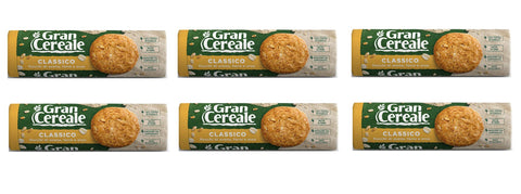 Mulino Bianco Gran Cereale Classico korn getreide kekse Multi Cerealien 250 g italienisch Original