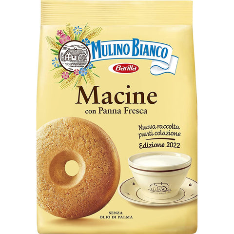 Mulino Bianco Kekse Macine 800 g Italien biscuits cookies kuchen brioche italienisch Original