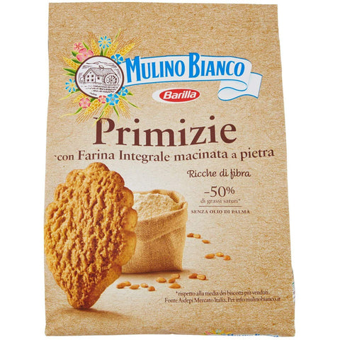 Mulino Bianco Kekse Primizie 700g Italien biscuits cookies kuchen brioche 6x Original italienisch
