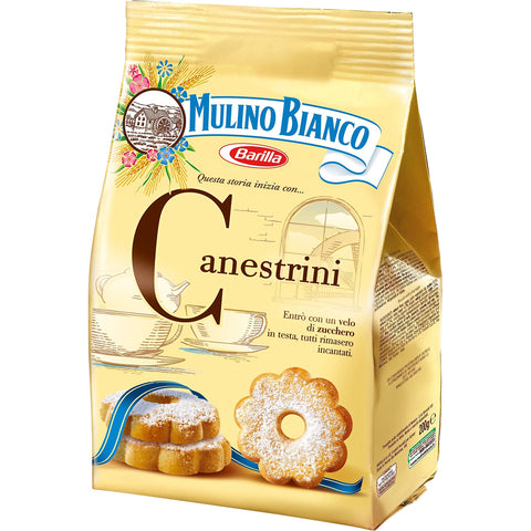 CANESTRINI 10x200g Original italienisch Kekse