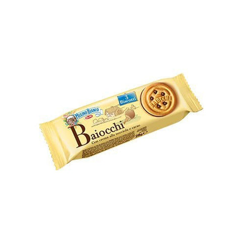 Mulino Bianco baiocchi monoporzione gr.28 (1000035107) italienisch Original