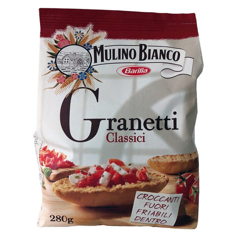 Mulino Bianco Granetti Gebäck 1x280g Original italienisch Kekse