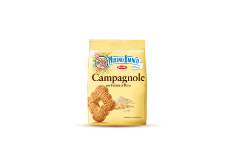 Mulino Bianco Kekse Campagnole 700 g biscuits cookies italien kuchen brioche Original italienisch