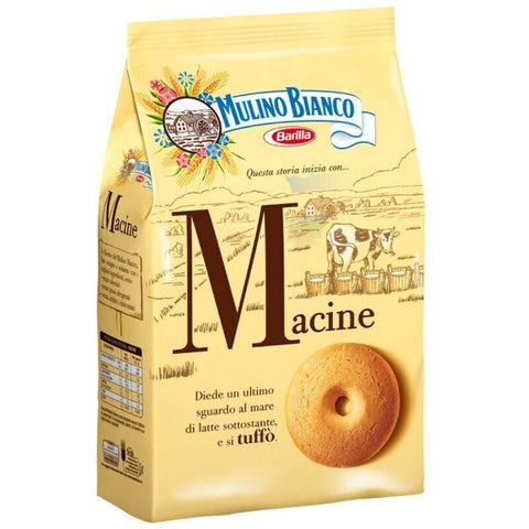 Mulino Bianco Kekse 'Macine' 1x350g Original italienisch