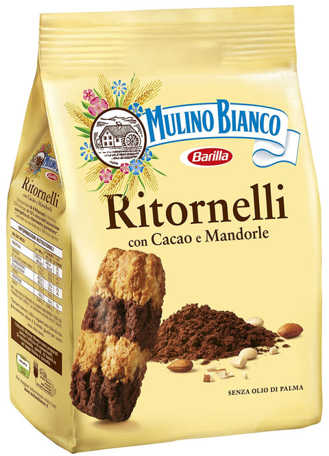 Mulino Bianco Kekse Mulino Bianco Kekse 'Ritornelli', 700 g 8076809536721