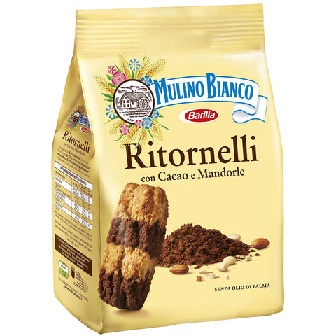 Mulino Bianco Kekse 'Ritornelli' 1x700g Original italienisch