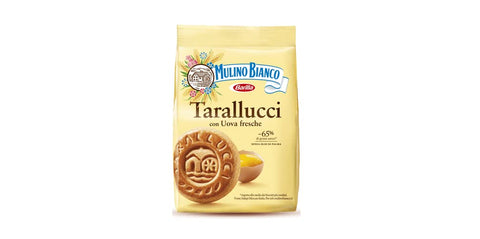 Mulino Bianco tarallucci gr.800 1x814g Original italienisch Kekse