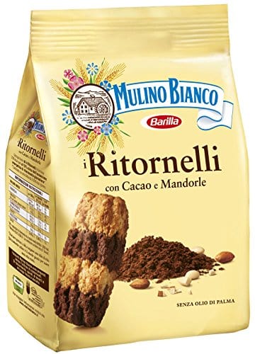 Mulino Bianco Kekse 'Ritornelli' 3x700g Original italienisch