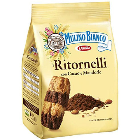 Mulino Bianco Kekse 'Ritornelli' 3x700g Original italienisch