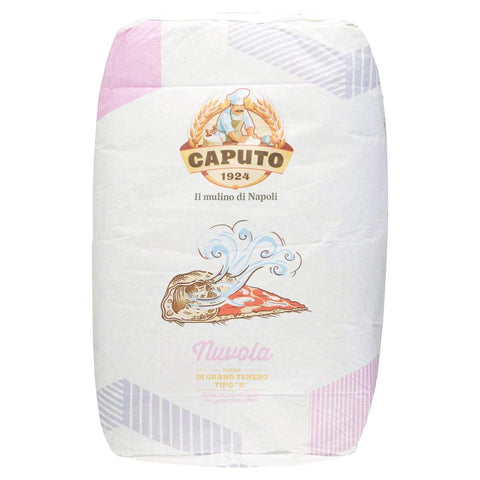 Mulino Caputo Mehl Caputo Nuvola Kg. 25 Original italienisch