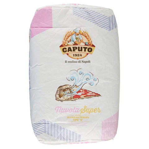 Caputo Mehl Nuvola Super Kg. 25 1 Stk Original italienisch Zutat
