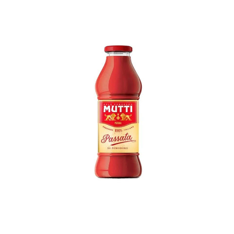 Mutti Tomatenp?ree 400gX12 diese italienisch Original