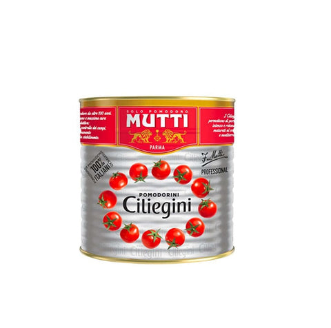 Mutti Tomaten Mutti pomodorini ciliegini 2,5kg SONDERANGEBOT 8005110553004
