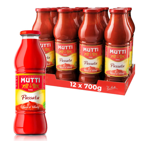 Mutti Tomaten Passata Mutti 8005110190209