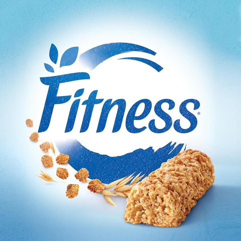 Nestlé 0 Nestlé Fitness Original Barrette 141g Vollkorn-Müsliriegel (6 x 23,5 g) 16 x 141 g 3387390326284