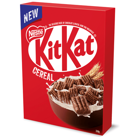 Nestlè Getreideriegel Nestlè Kit Kat Cereal Cerealien 330g