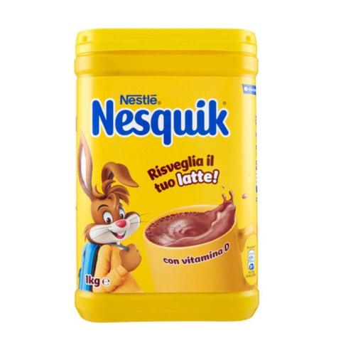 Nestlè Heiße Schokolade MHD 04/2025 Nesquik Lösliche Schokolade 1kg - 3033710065967