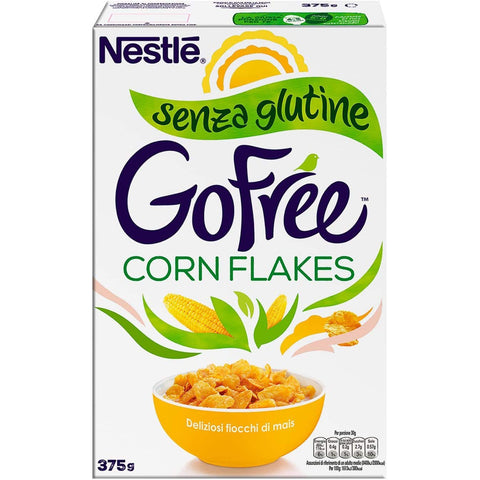 Nestlé GO 3x Original italienisch Kaltes Müsli