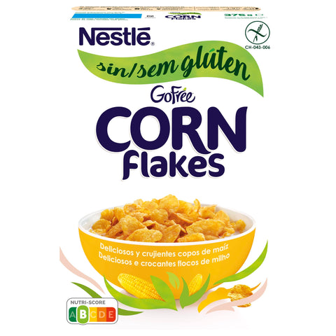 Nestlé Go 1x1768g Original italienisch Kaltes Müsli