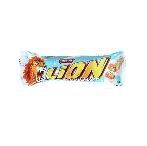 Nestle Pralinen Lion Coconut  5x30g (150g) 7613287160690