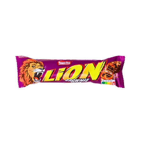 Nestle Pralinen Lion Limited Edition Brownie 4 x 30g (120g)