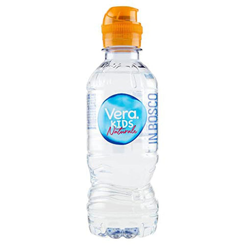 Nestle Stilles Wasser Nestle Nestlè Vera Kids Acqua Minerale Naturale Natürliches Mineralwasser PET Italienisches Wasser 25 cl 48x italienisch Original 8005200246571