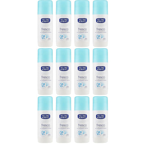 Neutro Roberts Deo Persona Stick extra frisch 12x40ml Original italienisch Pflege