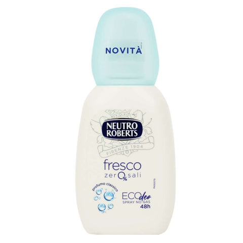 Neutro Roberts Neutral Roberts Vapo Extra Frisch Körperdeo Angebot auf Lager 6 x Original italienisch