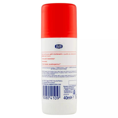 Neutro Roberts Deodorant Neutro Roberts Deodorante Stick Dermazero Deodorant-Stick für intolerante Haut, 40 ml - SONDERANGEBOT 80804109