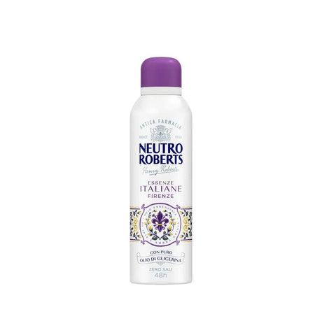 Neutro Roberts Deodorant Neutro Roberts Essenze italiane FIRENZE Deospray 200ml 8002410012149
