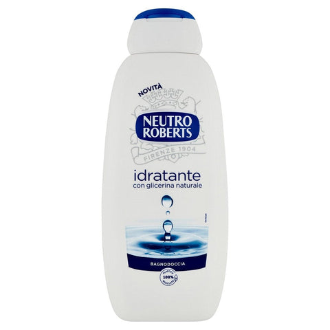 Neutro Roberts Duschgel Neutro Roberts Bagnodoccia Idratante Feuchtigkeitsspendendes Duschgel 450 ml SONDERANGEBOT 8002410011364