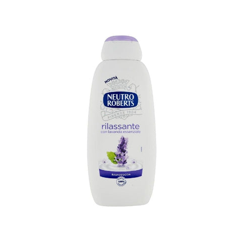Neutro Roberts Duschgel Neutro Roberts Bagnodoccia rilassante Lavanda Lavendel Duschgel 450ml 8002410011388