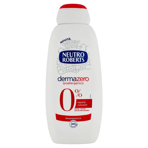 Neutro Roberts Duschgel Neutro Roberts Dermazero Hypoallergenes Duschgel 450 ml SONDERANGEBOT 8002410011449