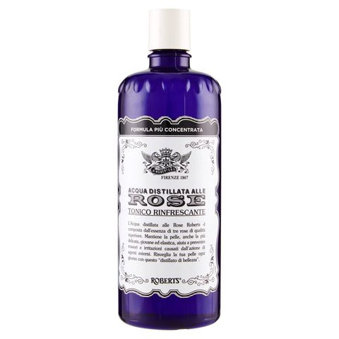 Neutro Roberts Eau aux Rose Tonic, erfrischend, 300 ml Original italienisch