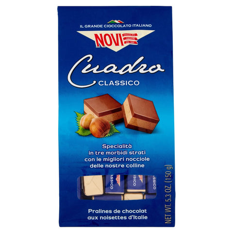 Novi Cuadro Classico 150g italienisch Original
