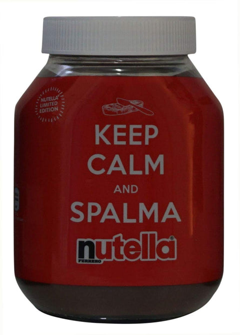 Nutella Ferrero Haselnuss Schokolade Schokoaufstrich Brotaufstrich Made in Italy 3x950g Original italienisch Gebäck