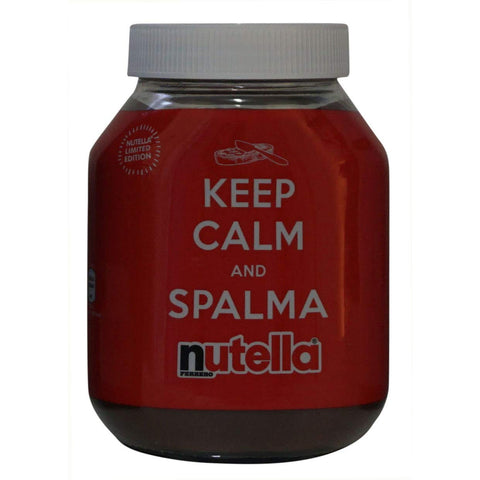 Nutella Ferrero Haselnuss Schokolade Schokoaufstrich Brotaufstrich Made in Italy 3x950g Original italienisch Gebäck