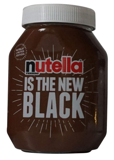 Nutella Ferrero Nutella Haselnuss Schokolade Schokoaufstrich Brotaufstrich Made in Italy 950g Original italienisch