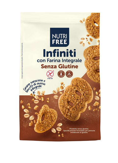 NUTRIFREE Gewürze Nt Food Nutrifree Infiniti 250 G 8008696031430