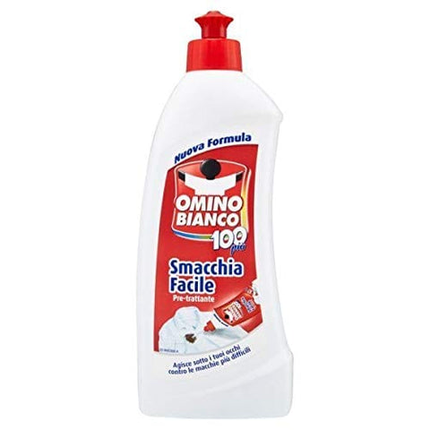 Omino Bianco Fleckenbehandlung OMINO BIANCO Leicht zu entfernen, 500 ml. 8004060021083