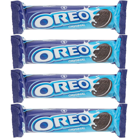 Oreo Kekse 4x Oreo Original 154 g 7622300336738
