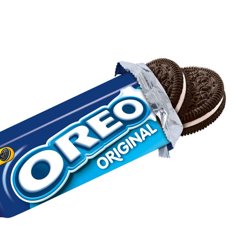 Oreo Kekse OREO Original BOX  – 20 x 66 g Knuspriger Kakaokeks mit einer köstlichen Vanillecreme. 07622300160678