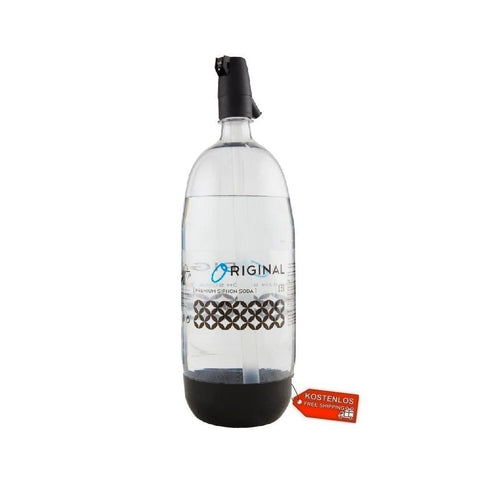 Original Soft Drink 6x Original Premiun Siphon Soda 1,5 l 8410470181543